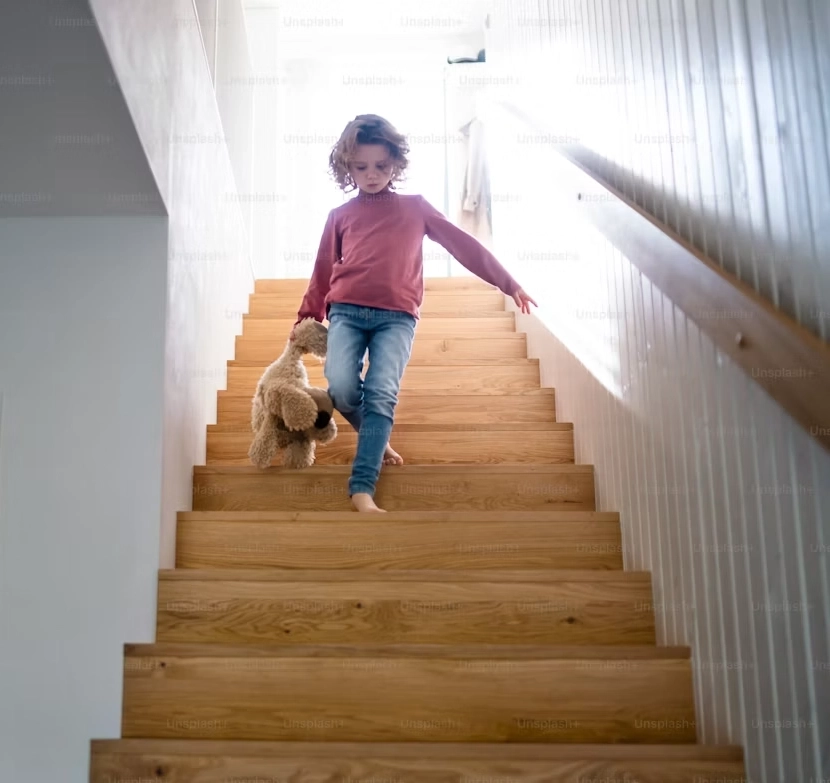 Escaleras de Alta Densidad EHEYCIGA